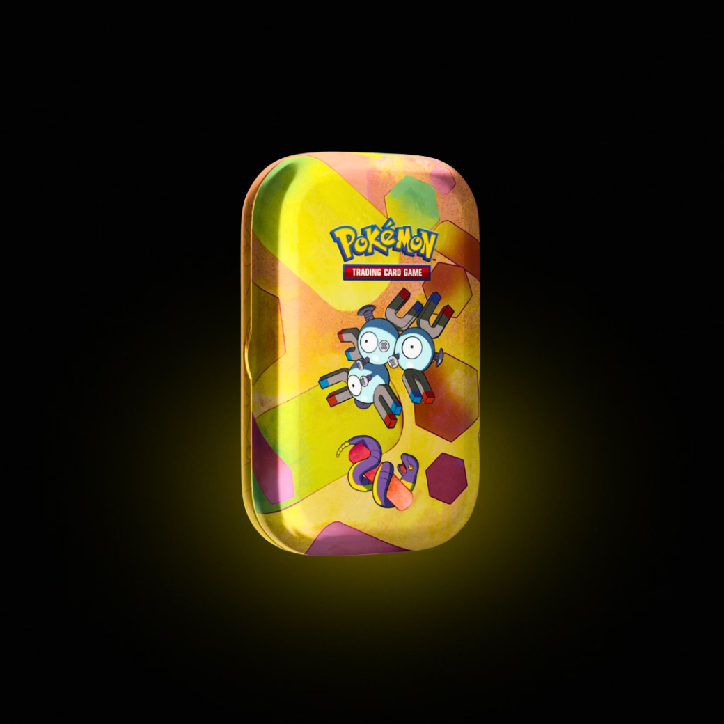 Pokémon TCG: Scarlet & Violet - 151 Mini Tin