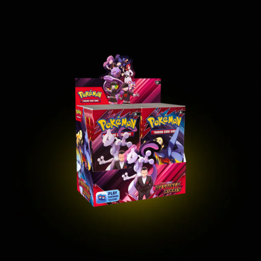 Pokémon TCG: Destined Rivals Booster Box